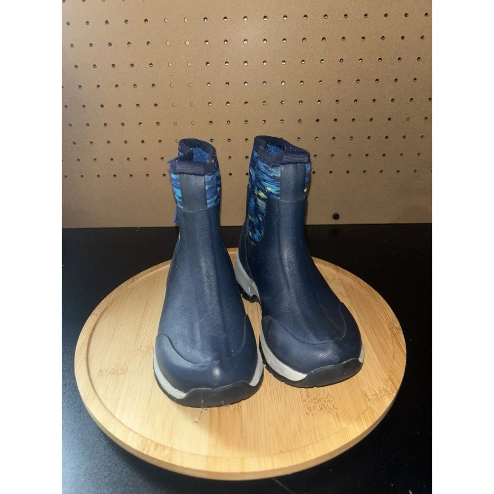 L.L.Bean‎ Kids All Season Wellie Kids Shoes Navy Digi Camo
